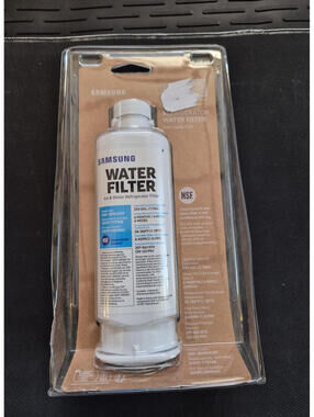 Samsung HAF-QINS/EXP Refrigerator Water Filter DA97-17376B NSF Rated 300 Gal